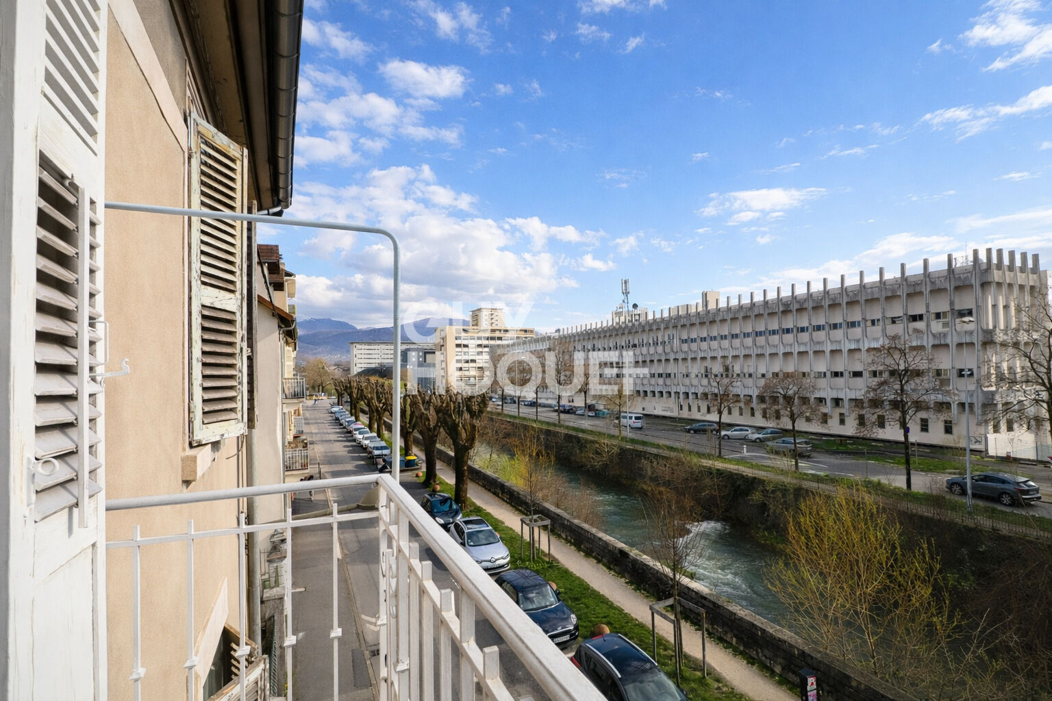 Appartement Chambery T5 de 114.60 m2