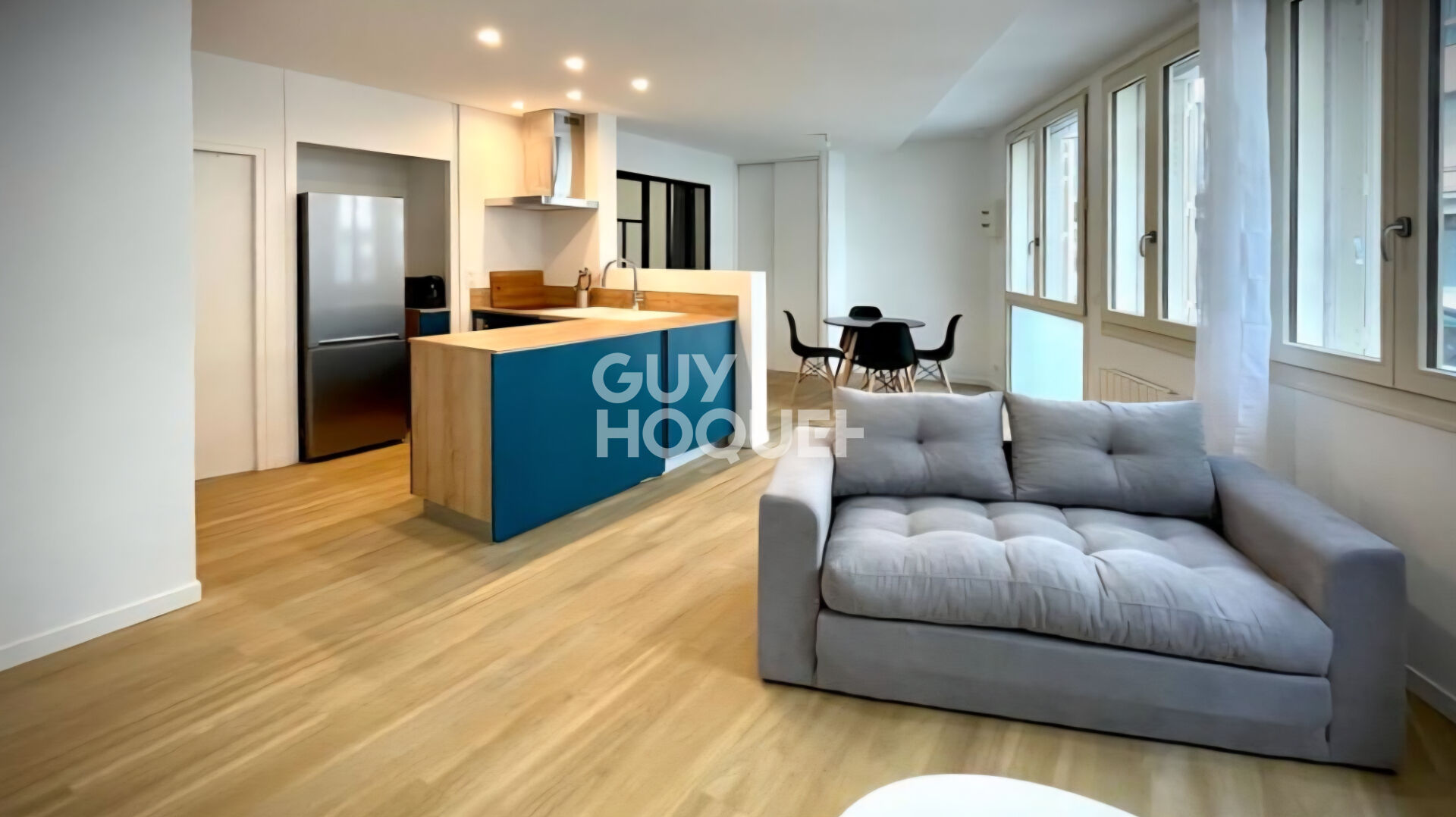 Appartement Aix Les Bains 2 pièce(s) 39.43 m2