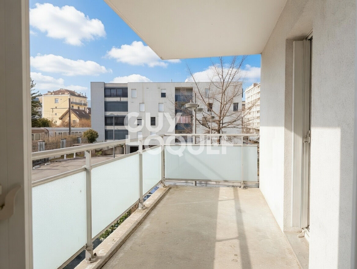 Appartement Chambery 4 pièce(s) 87 m2