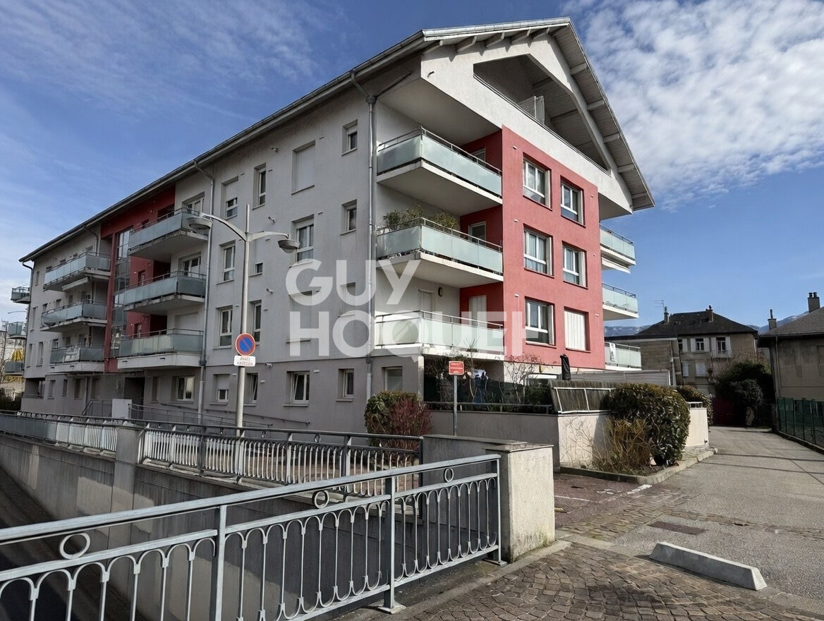 Appartement Chambery 4 pièce(s) 87 m2