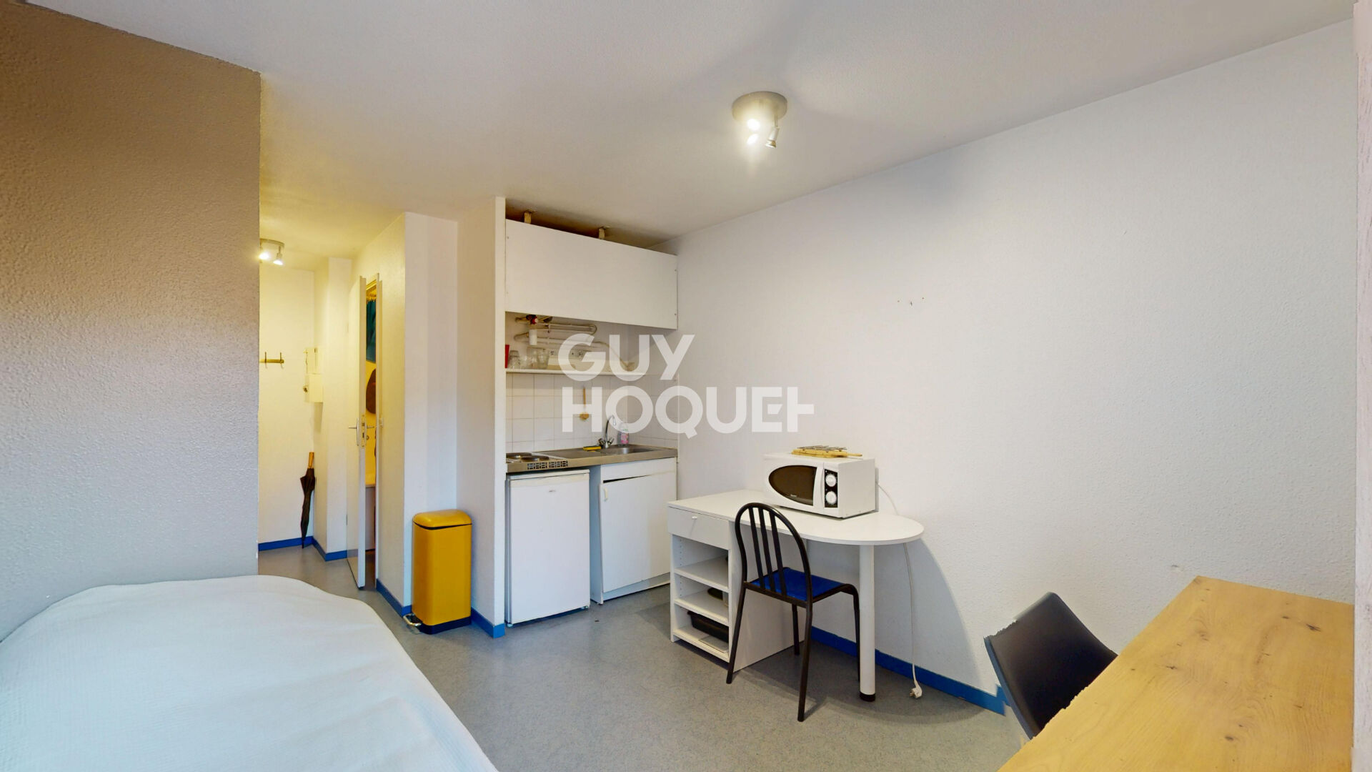 Appartement Chambery 1 pièce