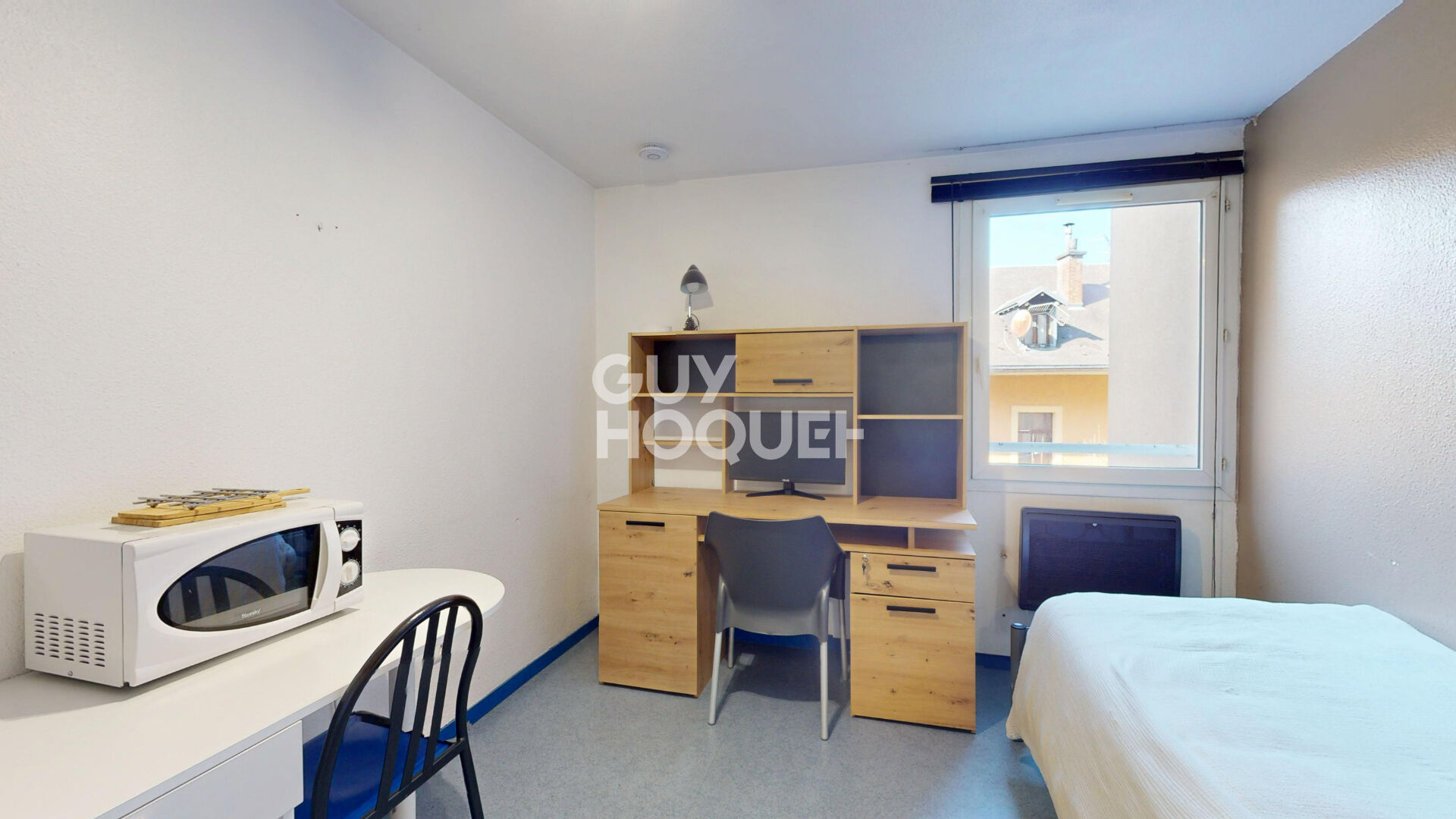 Appartement Chambery 1 pièce