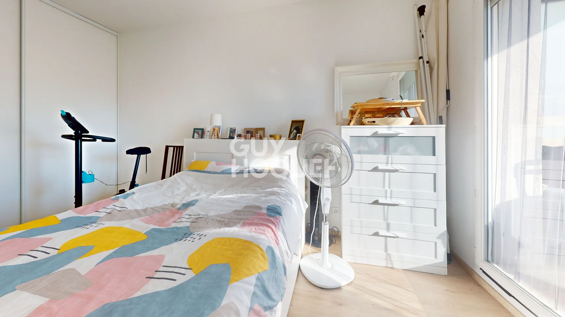 Appartement Chambery 2 pièce(s)