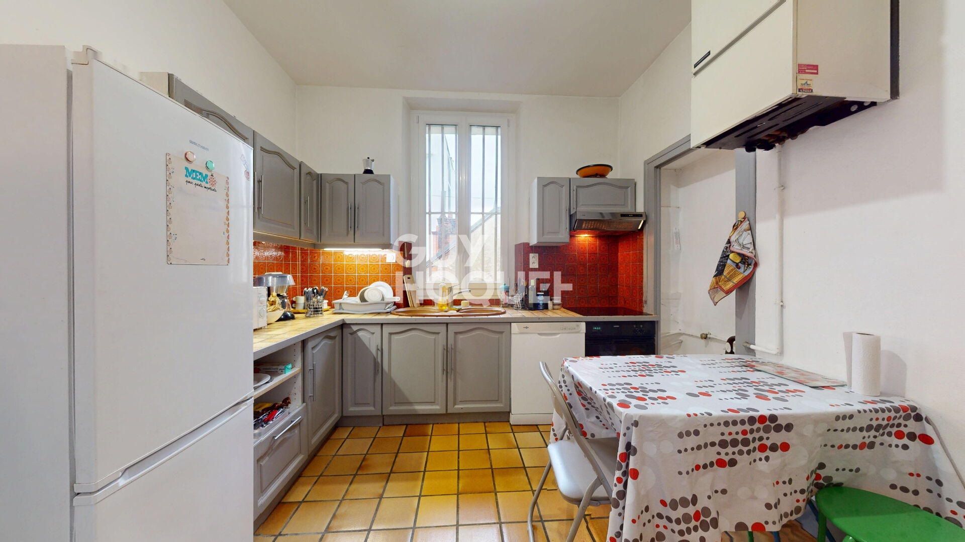 Appartement Chambery 5 pièce(s) 100.45 m2