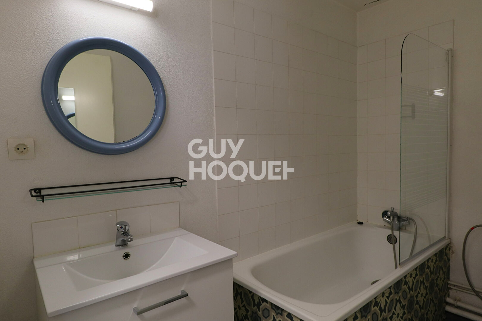 Secteur Curial : Studio avec balcon