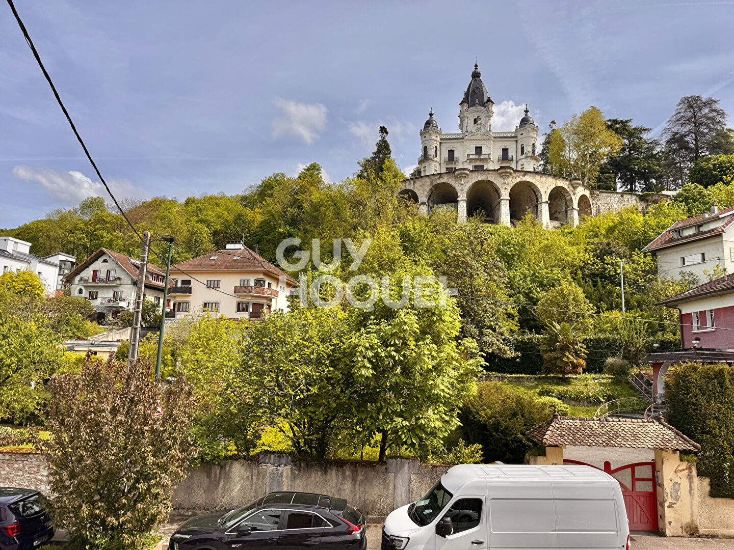 STUDIO RENOVE CENTRE VILLE 12.76M²