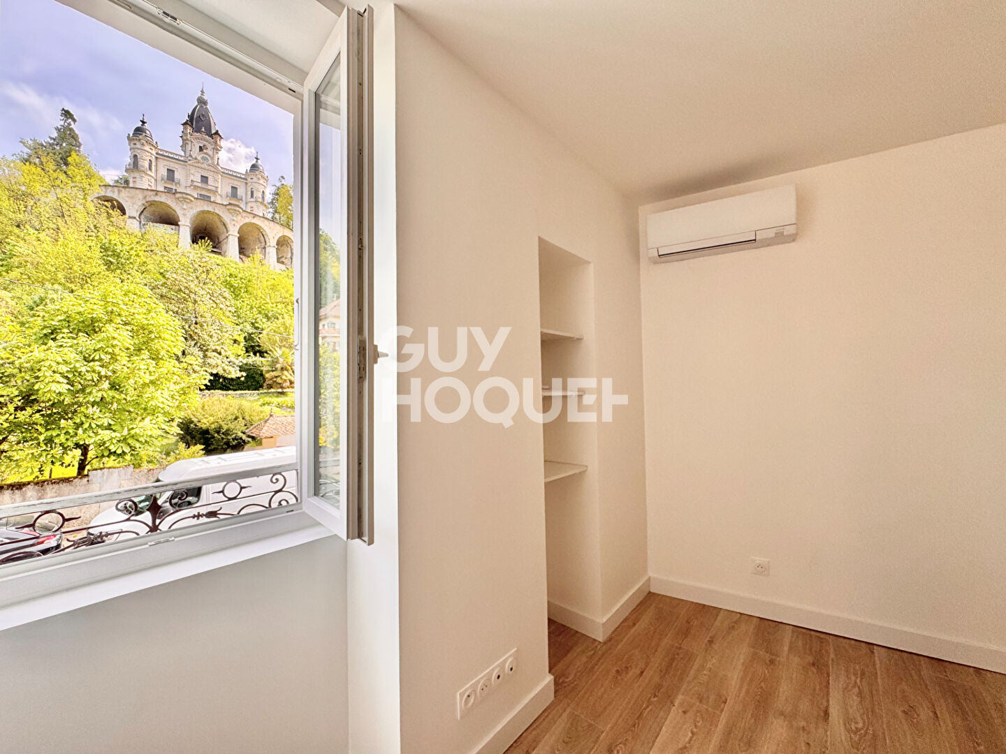 STUDIO RENOVE CENTRE VILLE 12.76M²