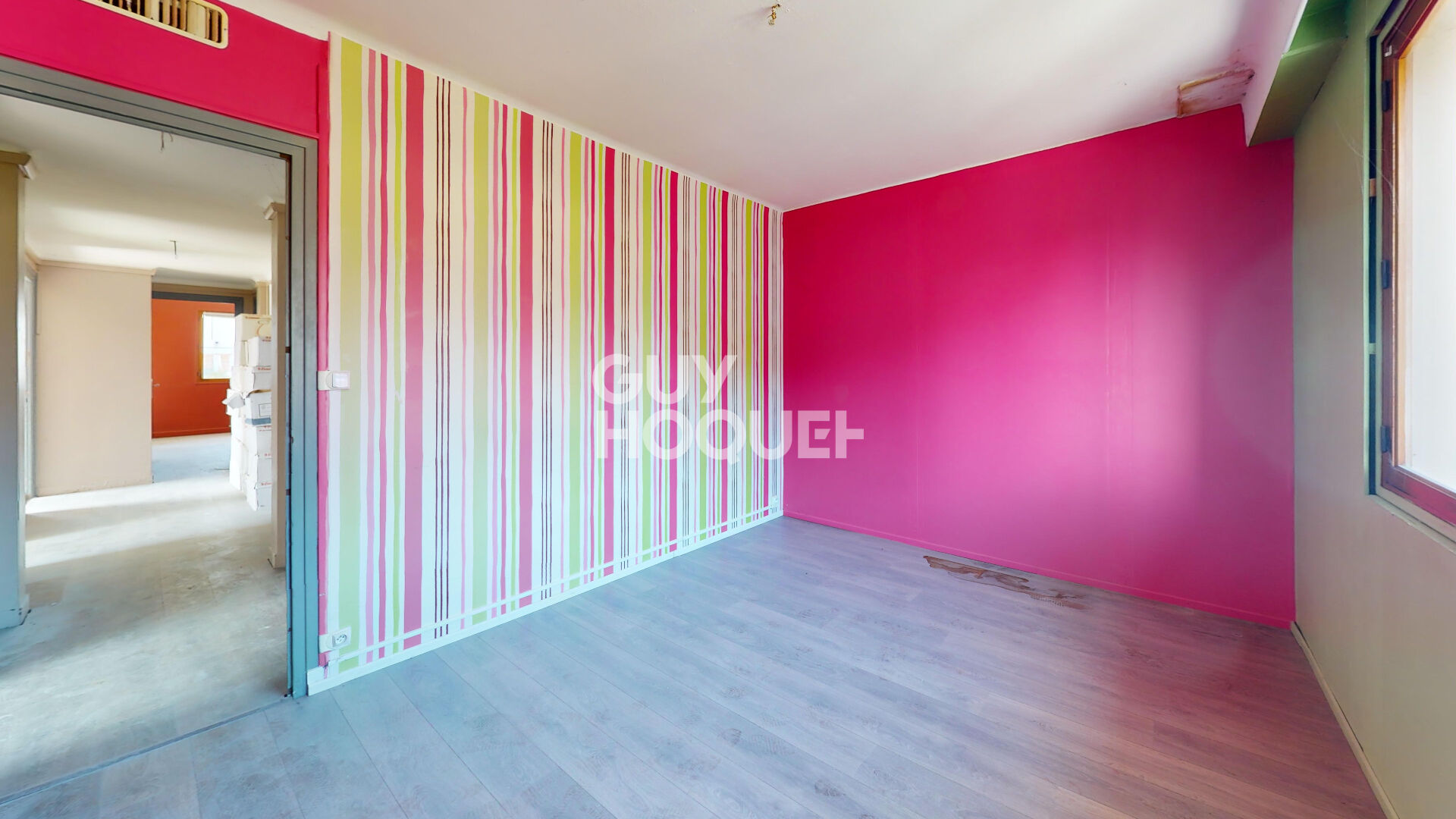 Appartement 4 pièces à vendre à La Motte-Servolex - 97,5 m² avec balcon, terrasse et parking