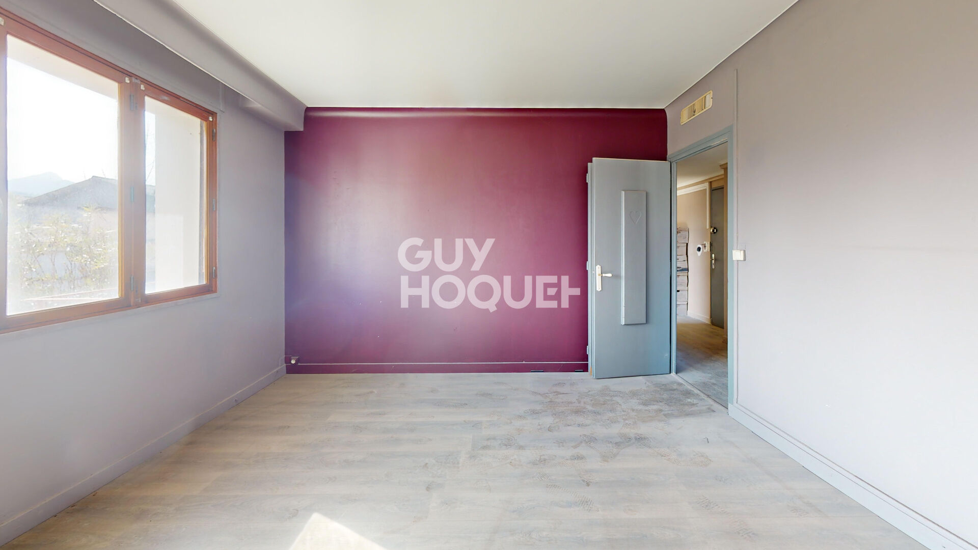 Appartement 4 pièces à vendre à La Motte-Servolex - 97,5 m² avec balcon, terrasse et parking