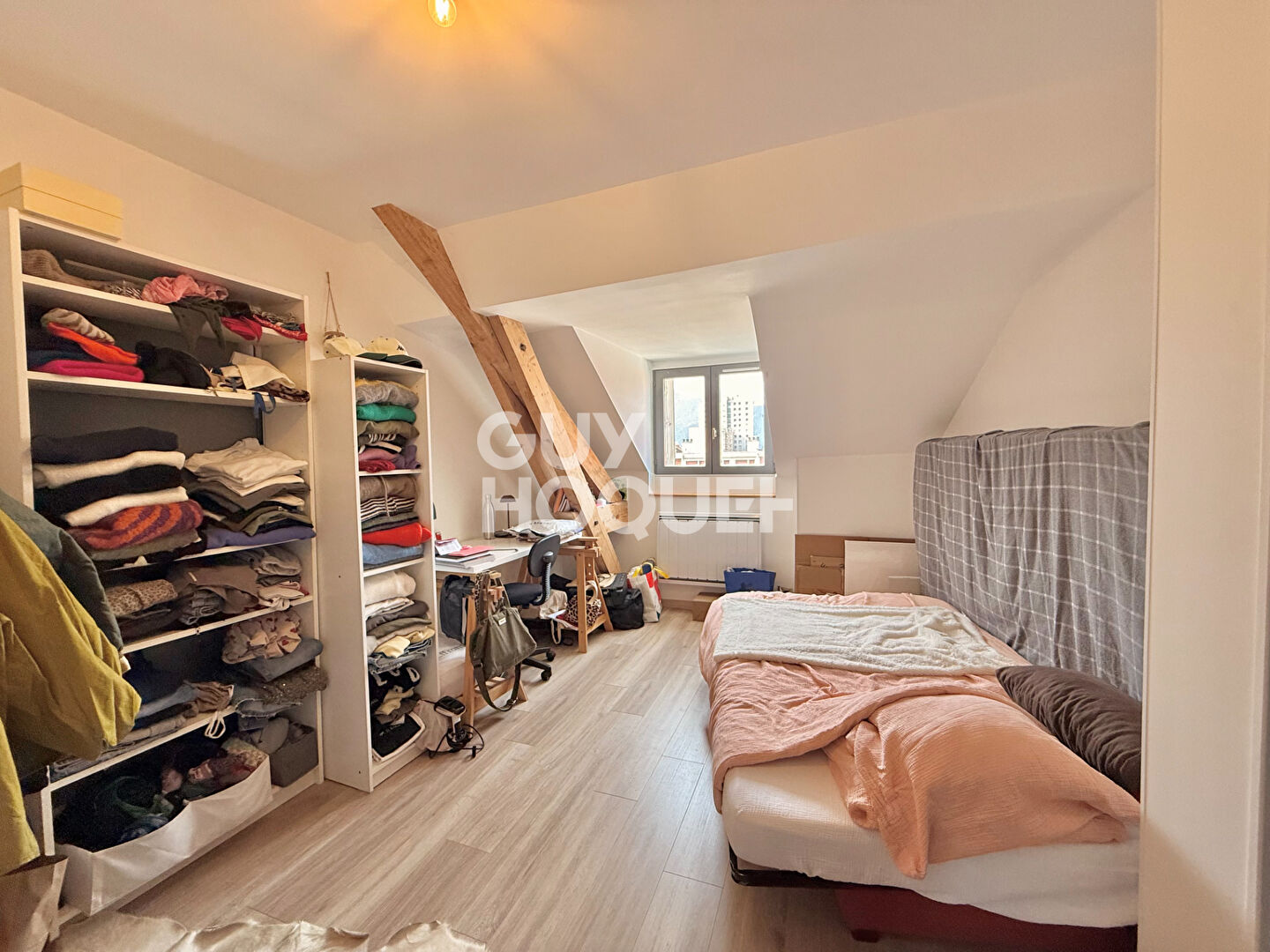 Appartement Aix Les Bains 3 pièce(s) 59.17 m2