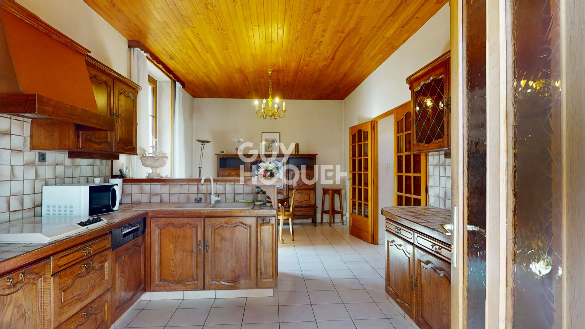 Maison spacieuse de 140 m² centre-ville de Chambéry