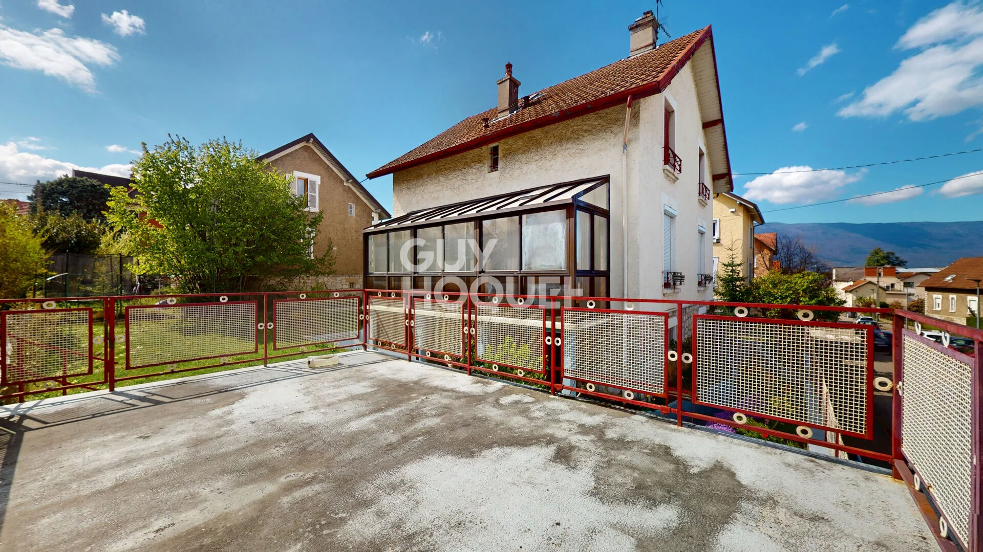 Maison spacieuse de 140 m² centre-ville de Chambéry