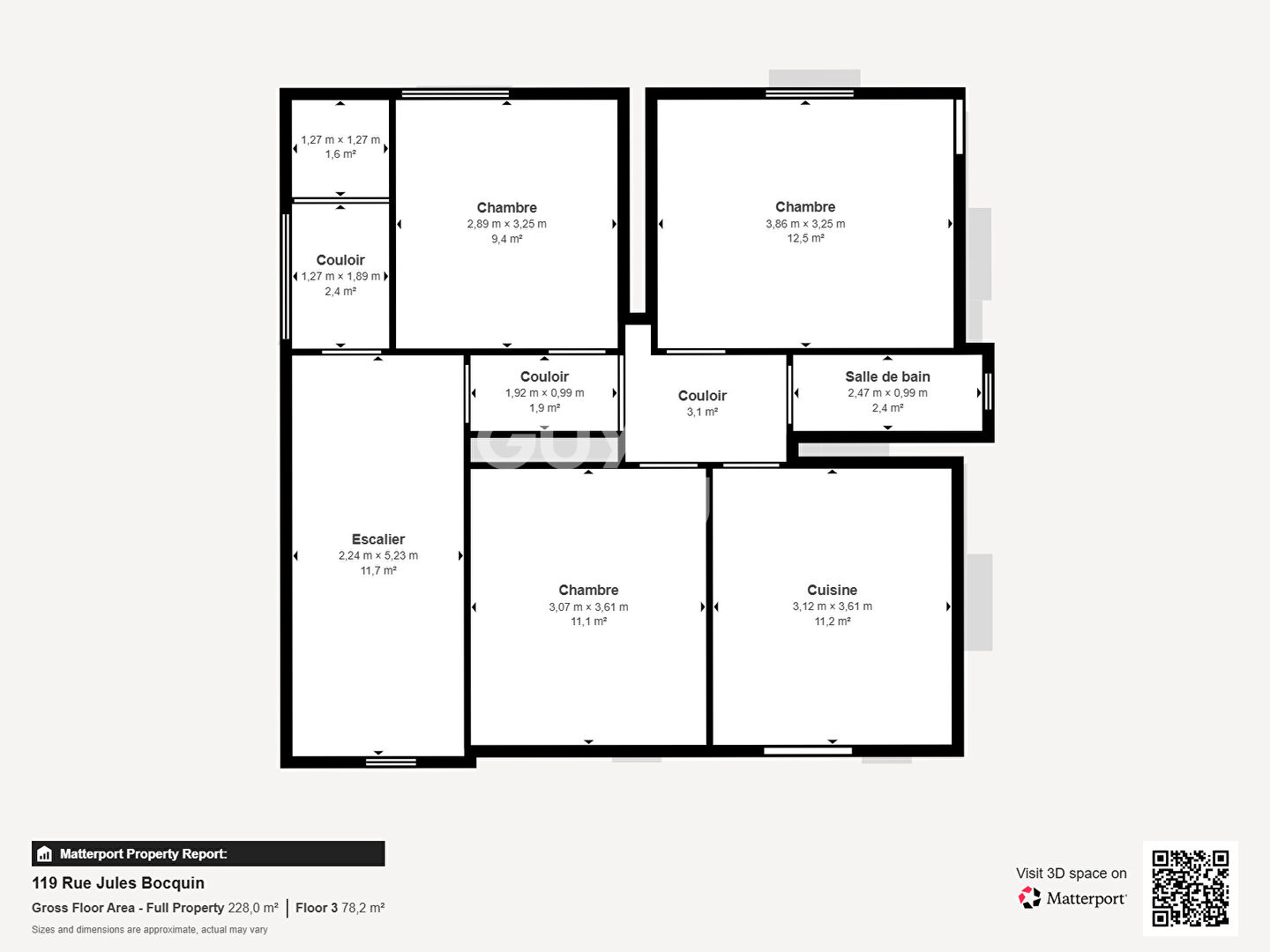 Maison spacieuse de 140 m² centre-ville de Chambéry