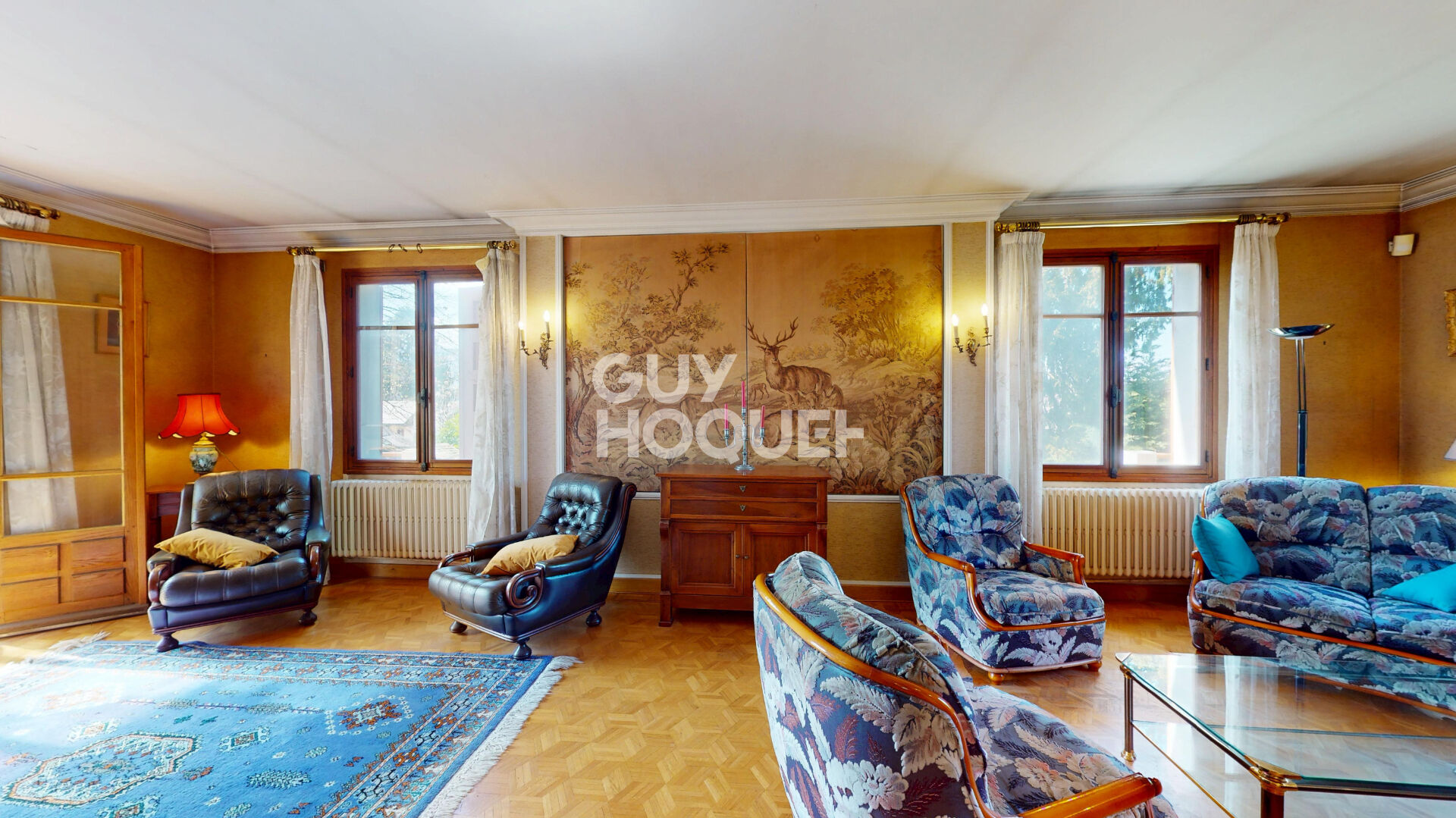 Maison Chambery 7 chambres - 183 m² habitables