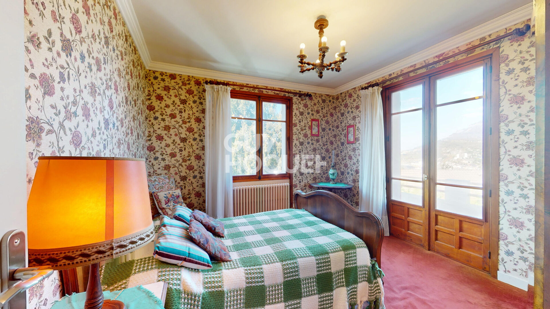 Maison Chambery 7 chambres - 183 m² habitables