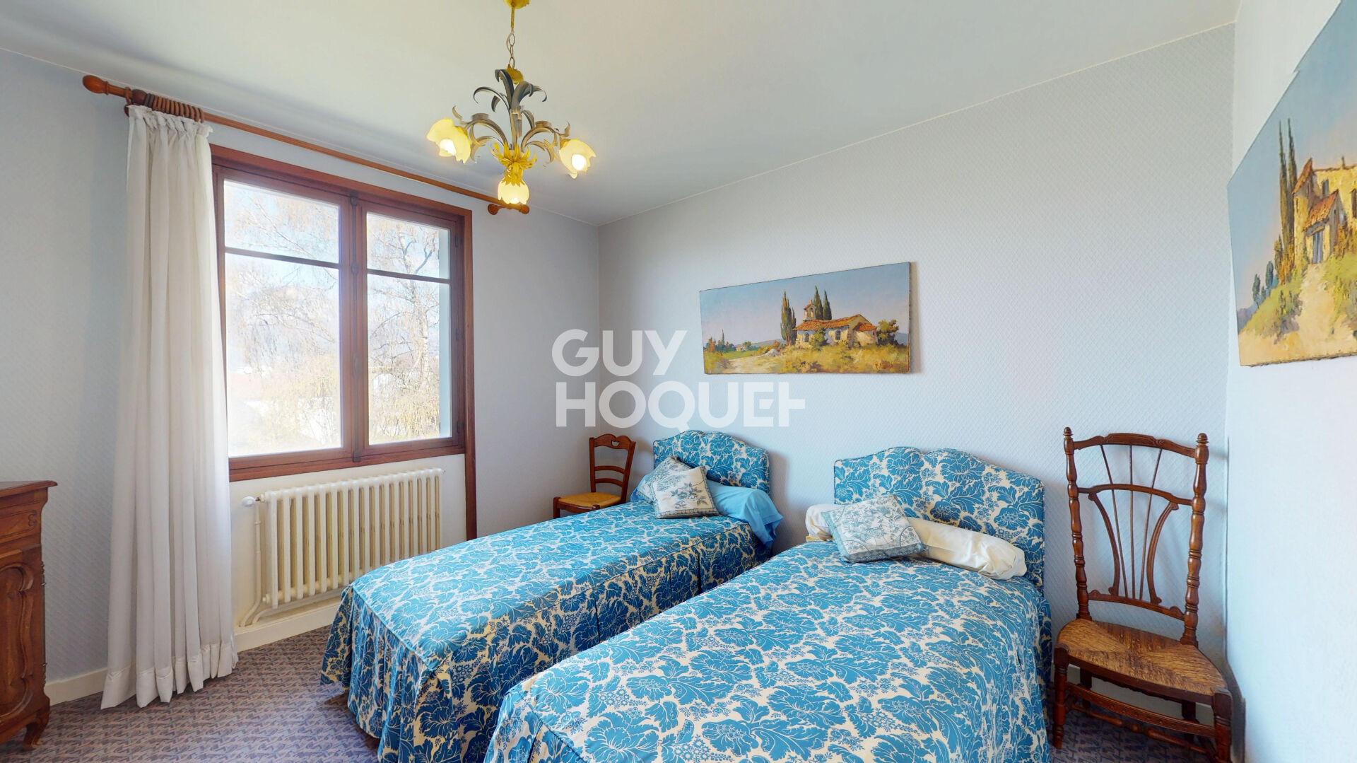 Maison Chambery 7 chambres - 183 m² habitables