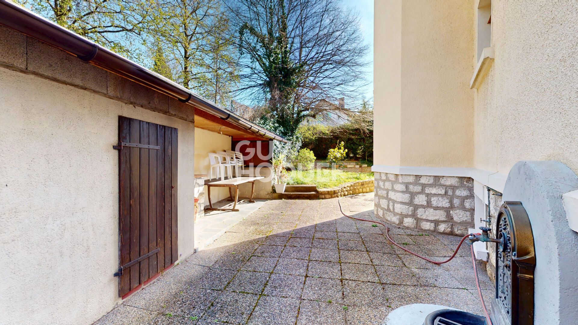 Maison Chambery 7 chambres - 183 m² habitables