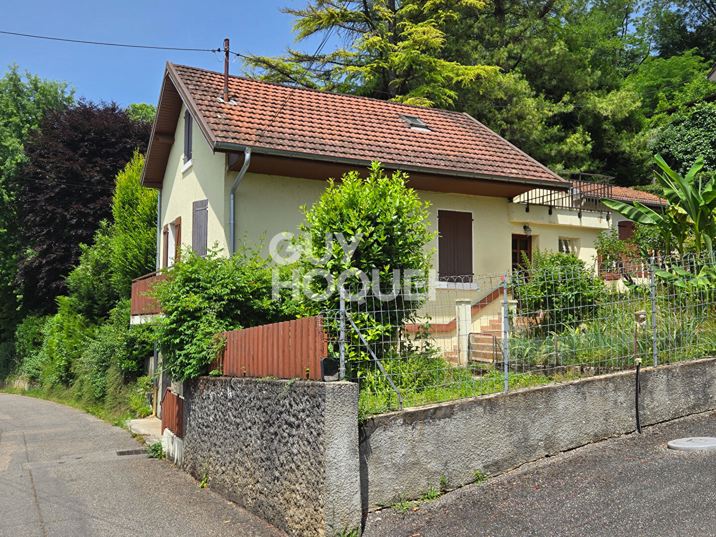 Tènement immobilier - Challes Les Eaux