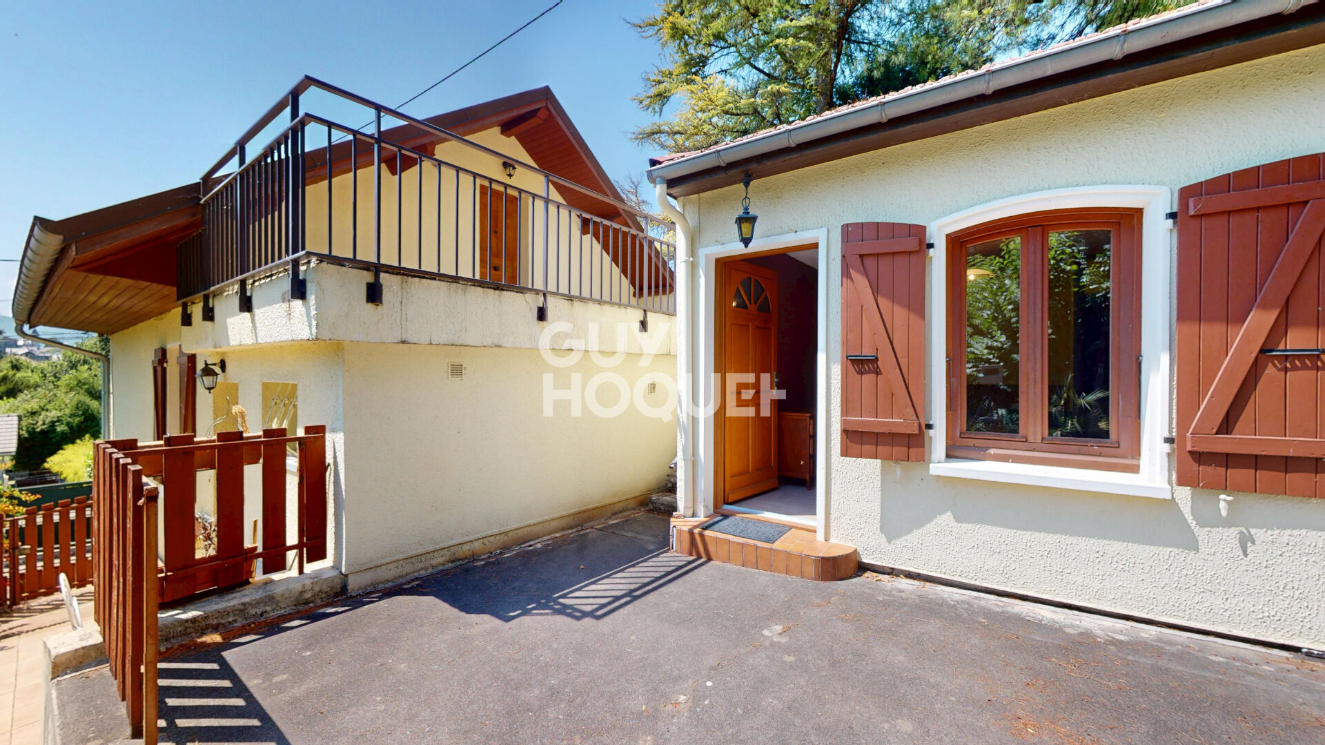 Tènement immobilier - Challes Les Eaux