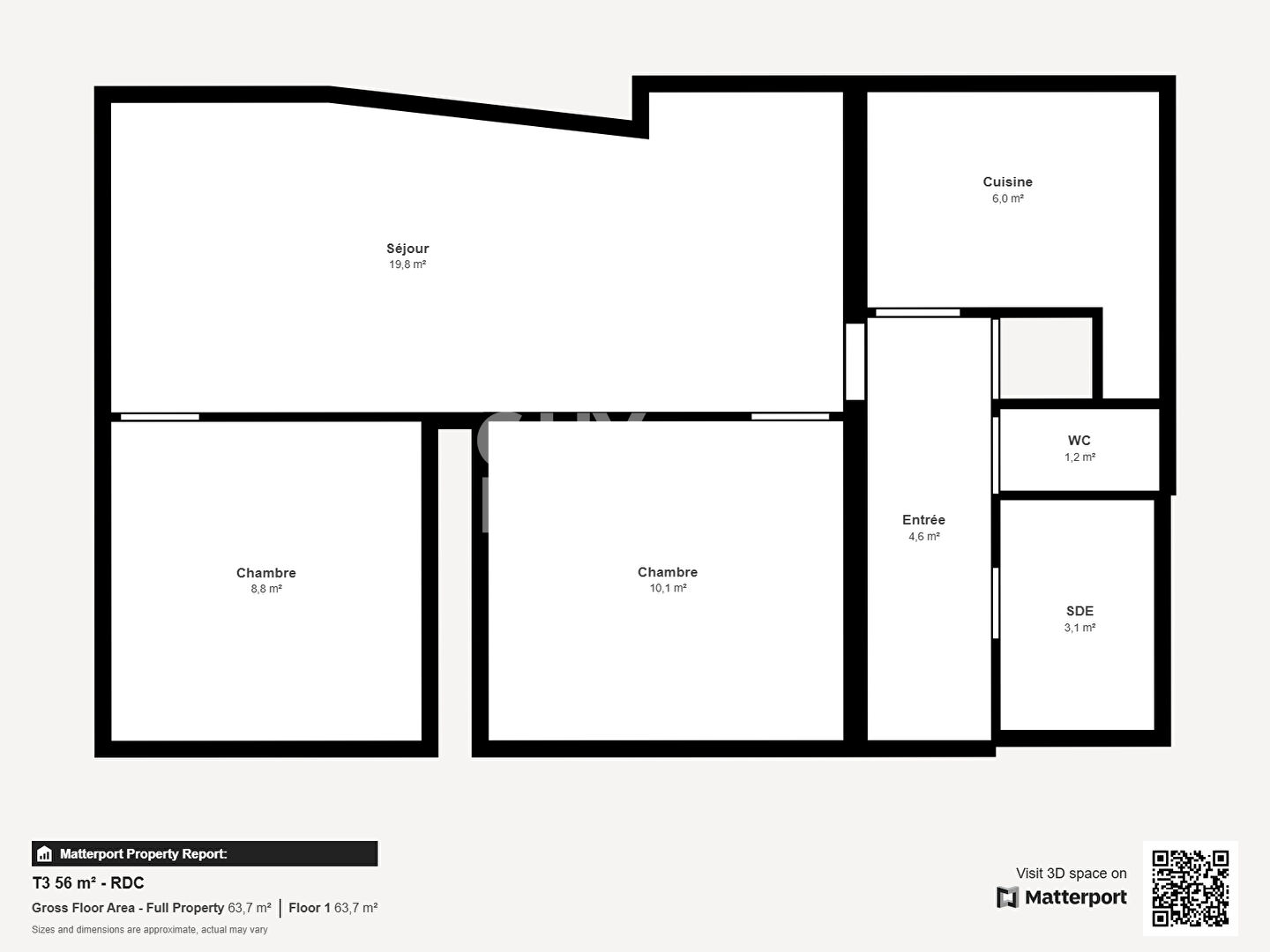 Tènement immobilier - Challes Les Eaux