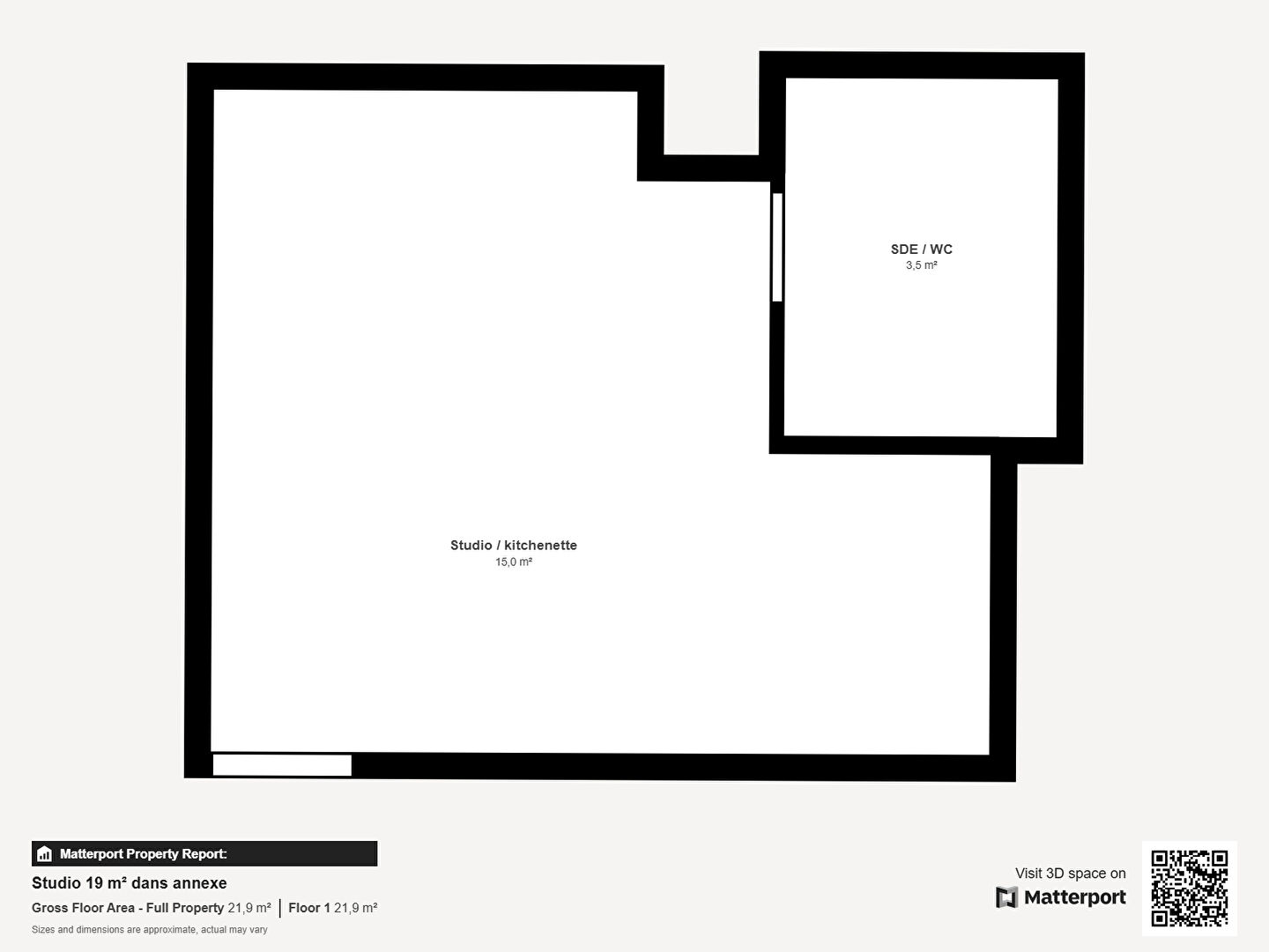 Tènement immobilier - Challes Les Eaux
