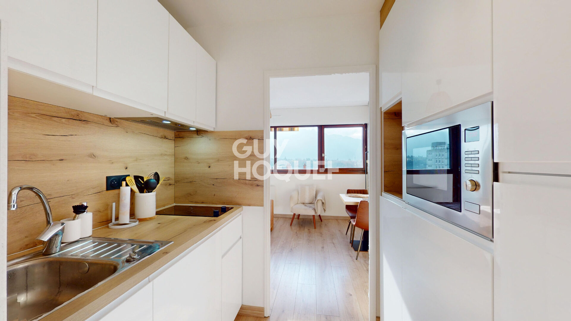 Appartement Aix Les Bains 1 pièce(s) 21 m2