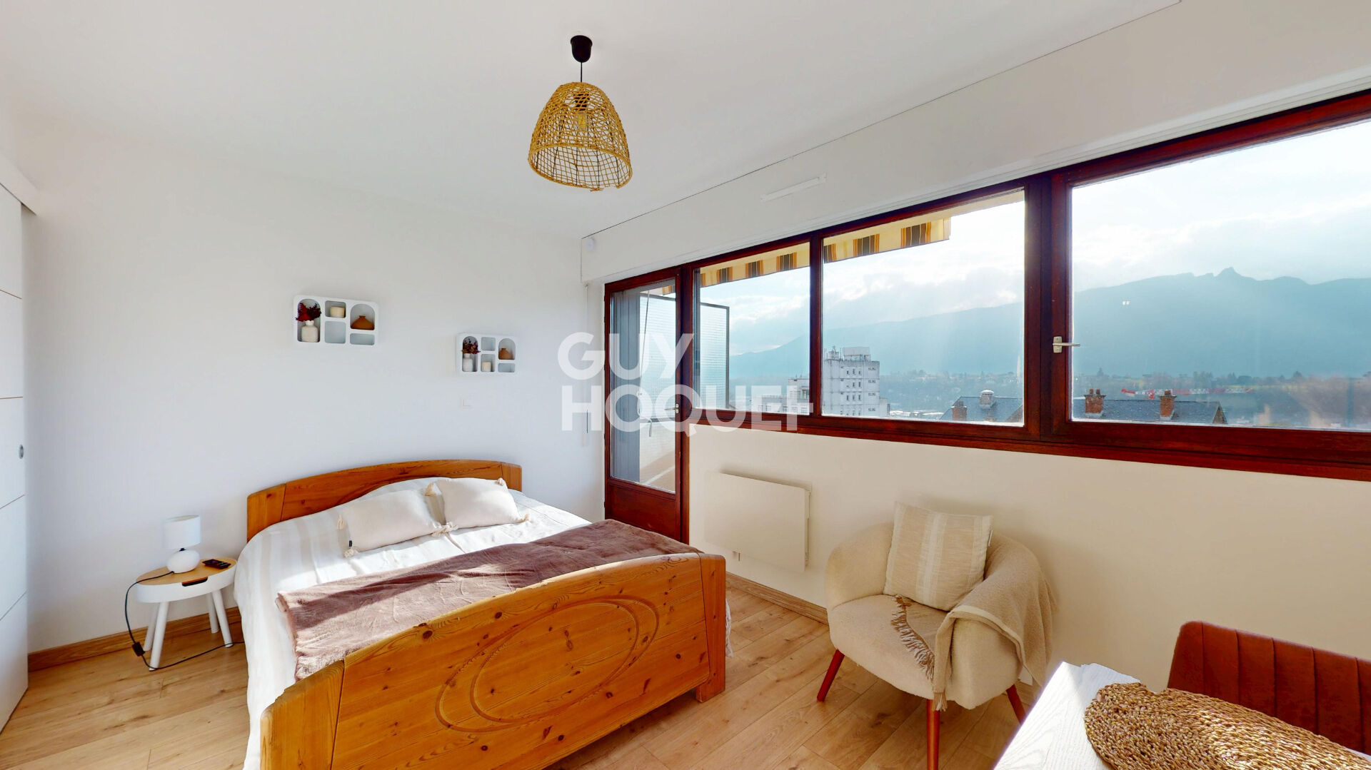 Appartement Aix Les Bains 1 pièce(s) 21 m2