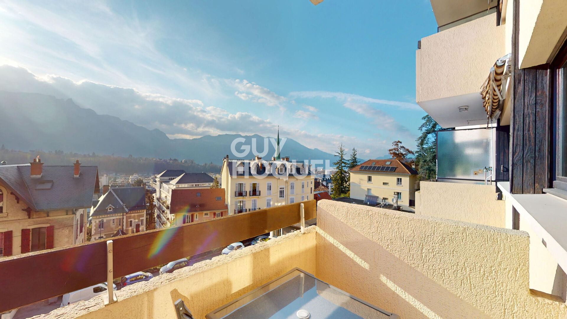 Appartement Aix Les Bains 1 pièce(s) 21 m2