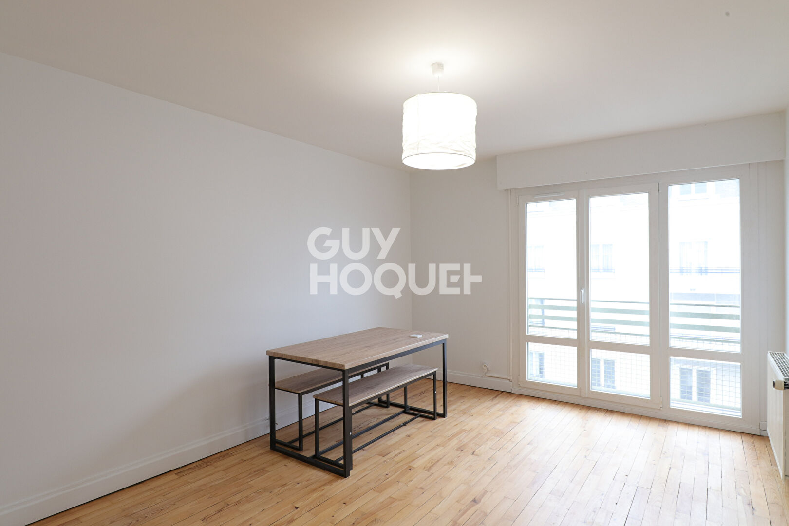 Centre-ville : T2 meublé de 42.5 m²