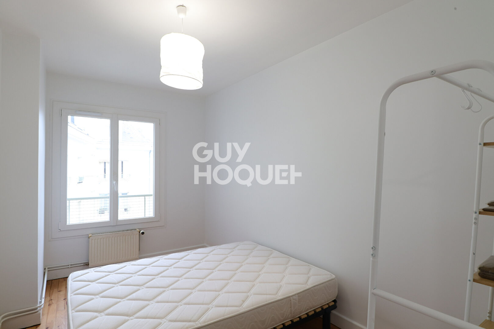 Centre-ville : T2 meublé de 42.5 m²