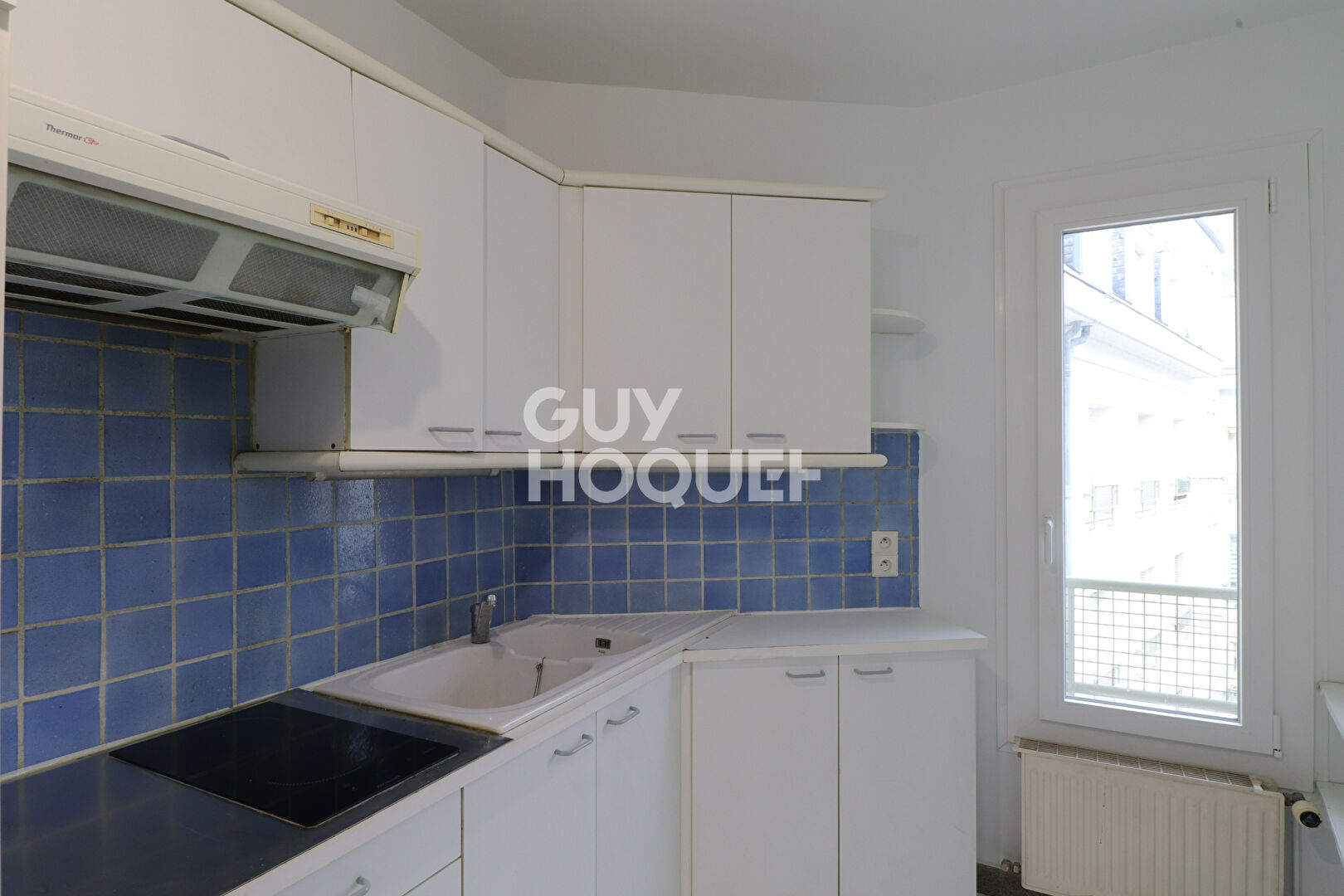 Centre-ville : T2 meublé de 42.5 m²