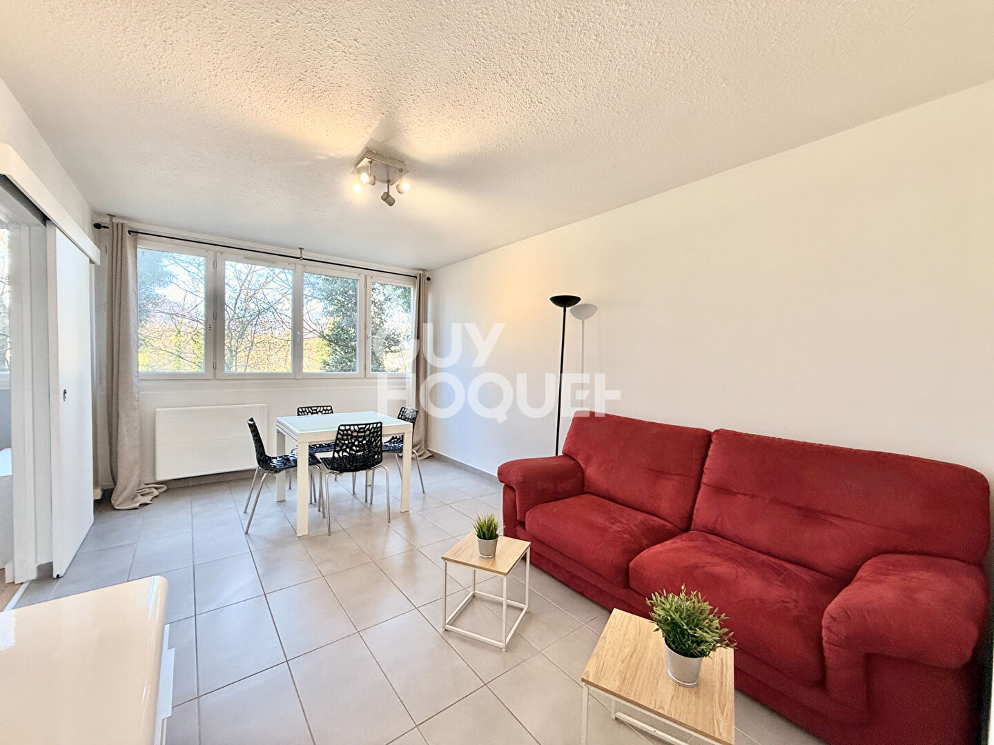 Appartement Aix Les Bains 2 pièces + 1 pièce annexe 62.61 m2