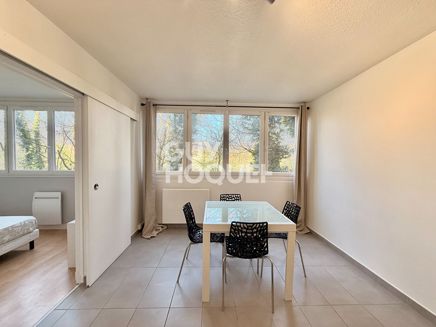 Appartement Aix Les Bains 2 pièces + 1 pièce annexe 62.61 m2