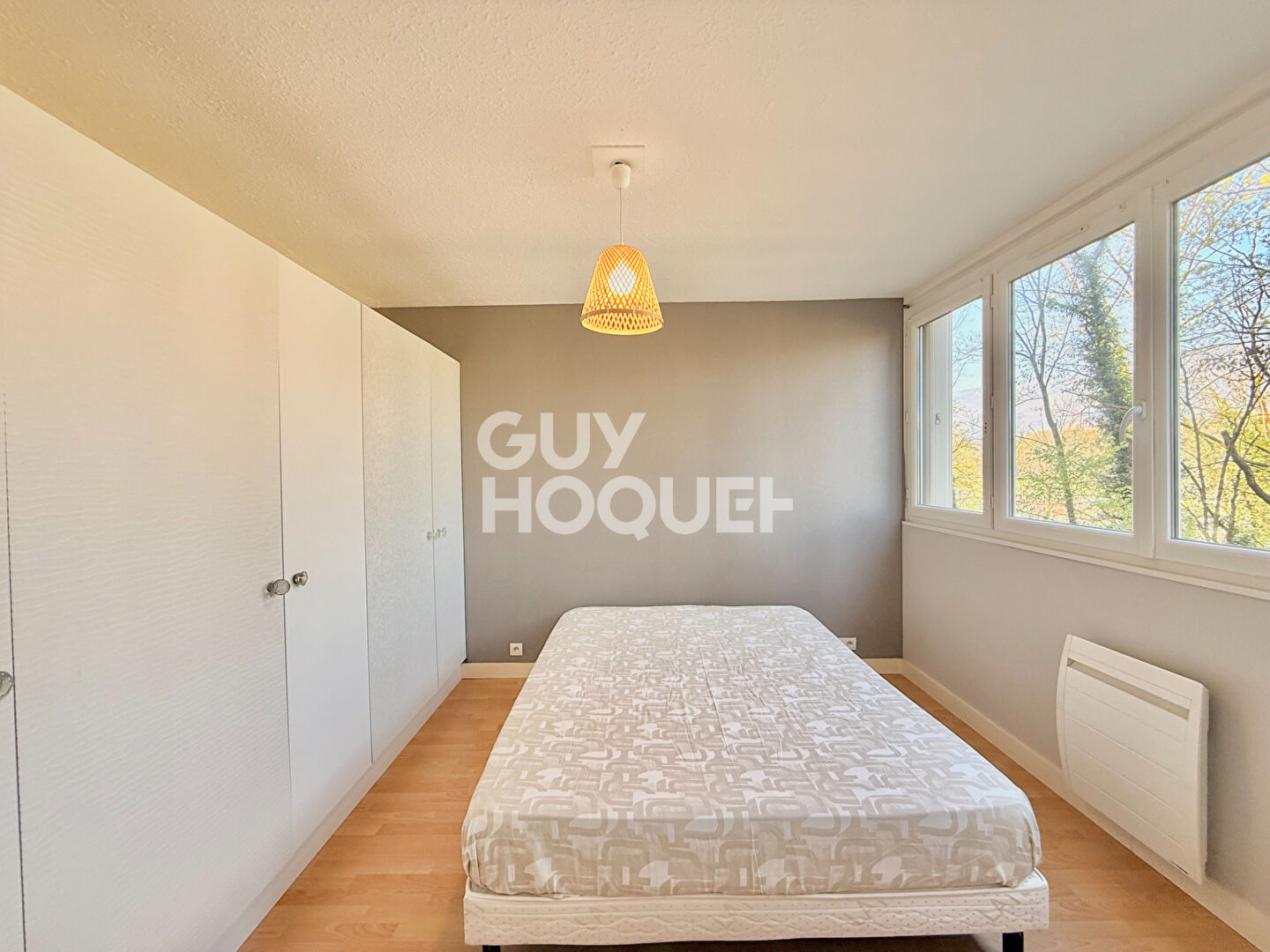 Appartement Aix Les Bains 2 pièces + 1 pièce annexe 62.61 m2