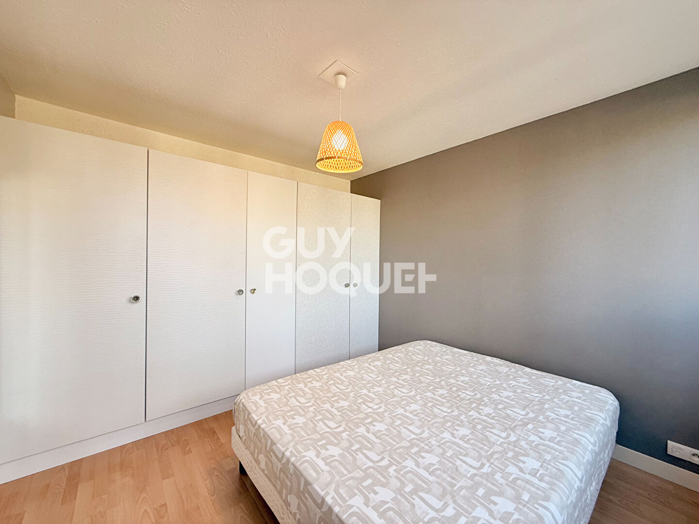 Appartement Aix Les Bains 2 pièces + 1 pièce annexe 62.61 m2