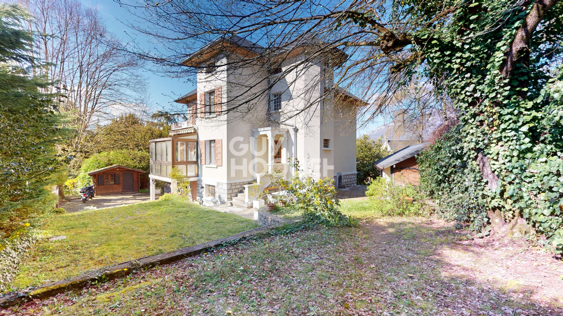 Maison Chambery 7 chambres - 183 m² habitables