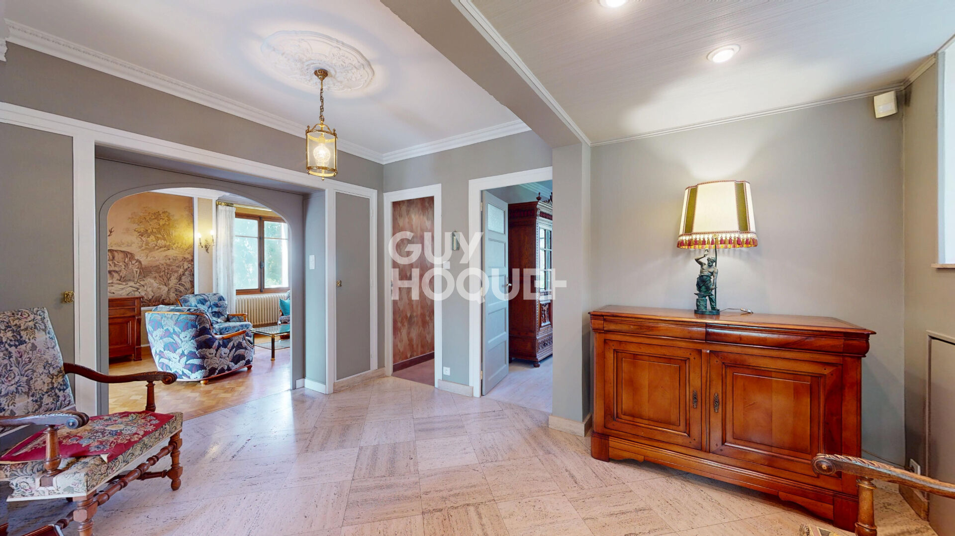 Maison Chambery 7 chambres - 183 m² habitables