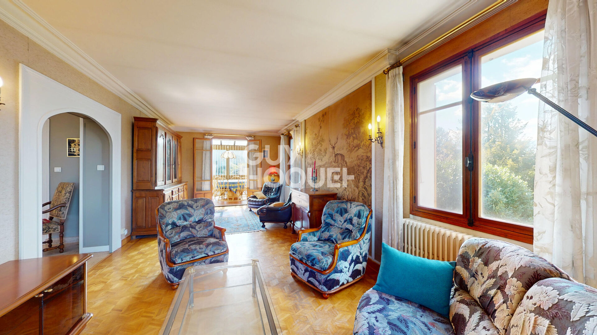 Maison Chambery 7 chambres - 183 m² habitables