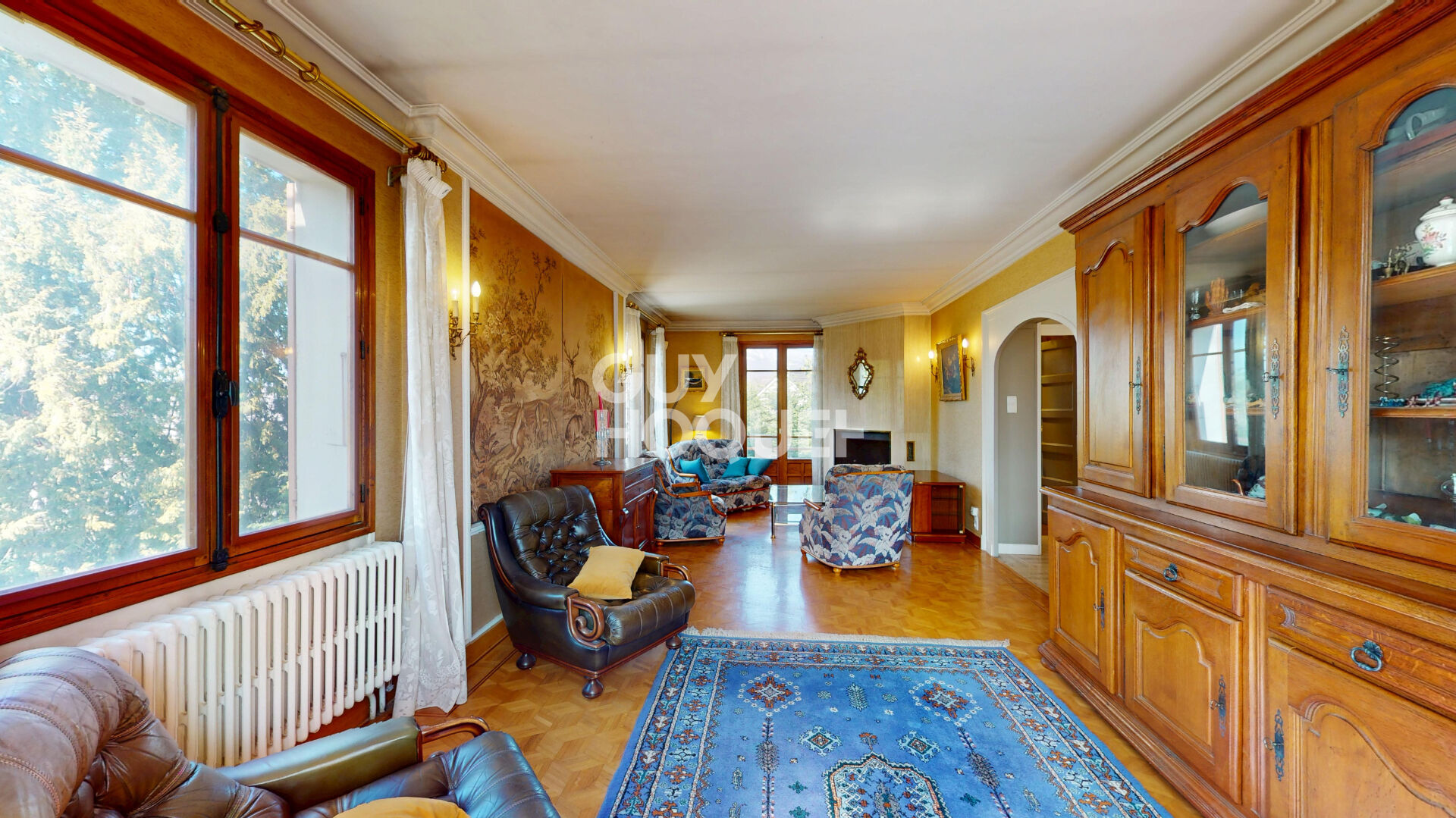 Maison Chambery 7 chambres - 183 m² habitables