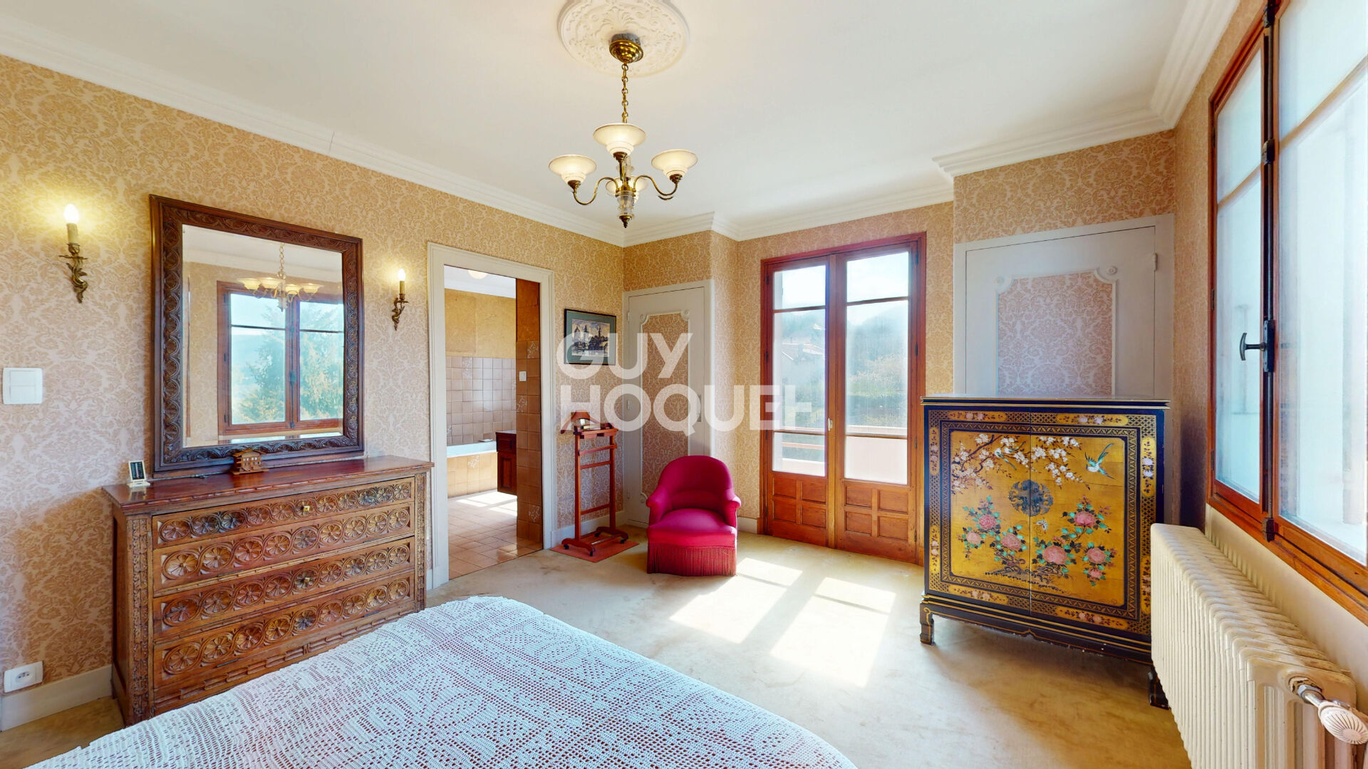 Maison Chambery 7 chambres - 183 m² habitables