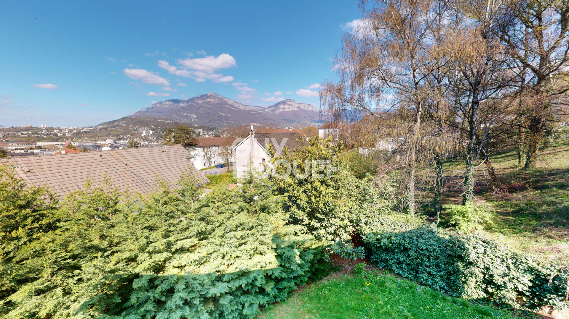 Maison Chambery 7 chambres - 183 m² habitables