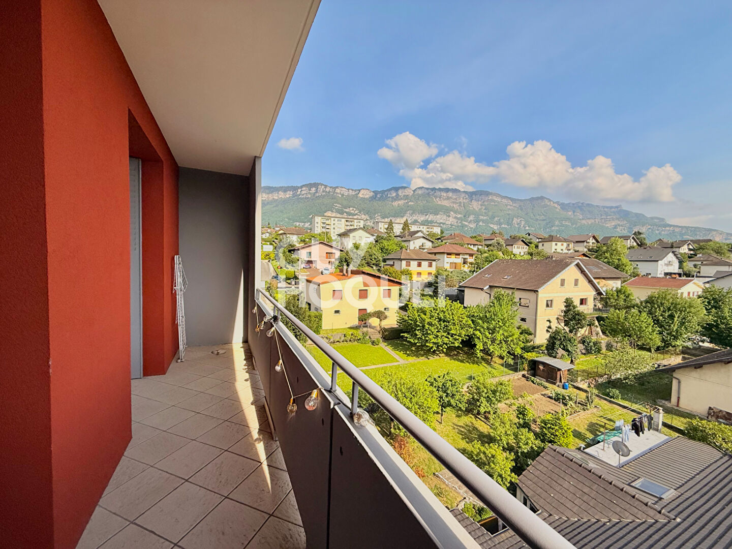 Appartement Aix Les Bains 2 pièce(s) 44 m2