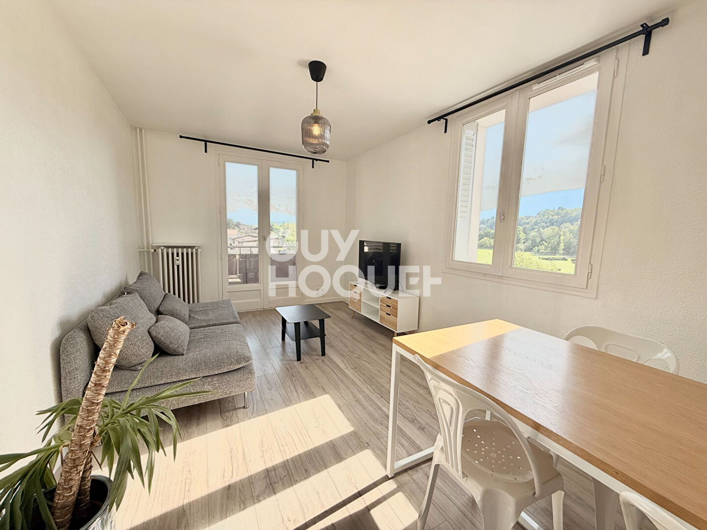 Appartement Aix Les Bains 2 pièce(s) 44 m2