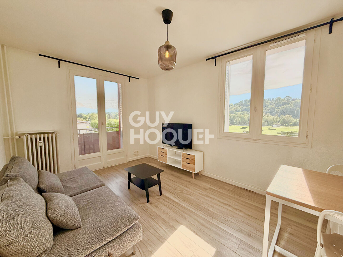 Appartement Aix Les Bains 2 pièce(s) 44 m2