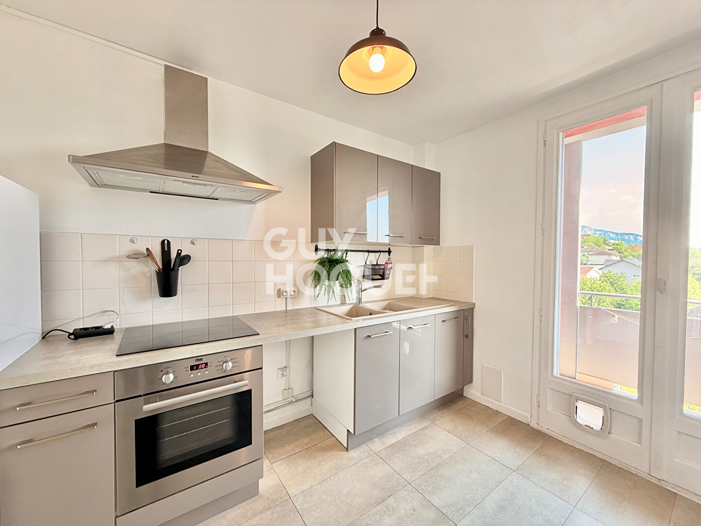 Appartement Aix Les Bains 2 pièce(s) 44 m2