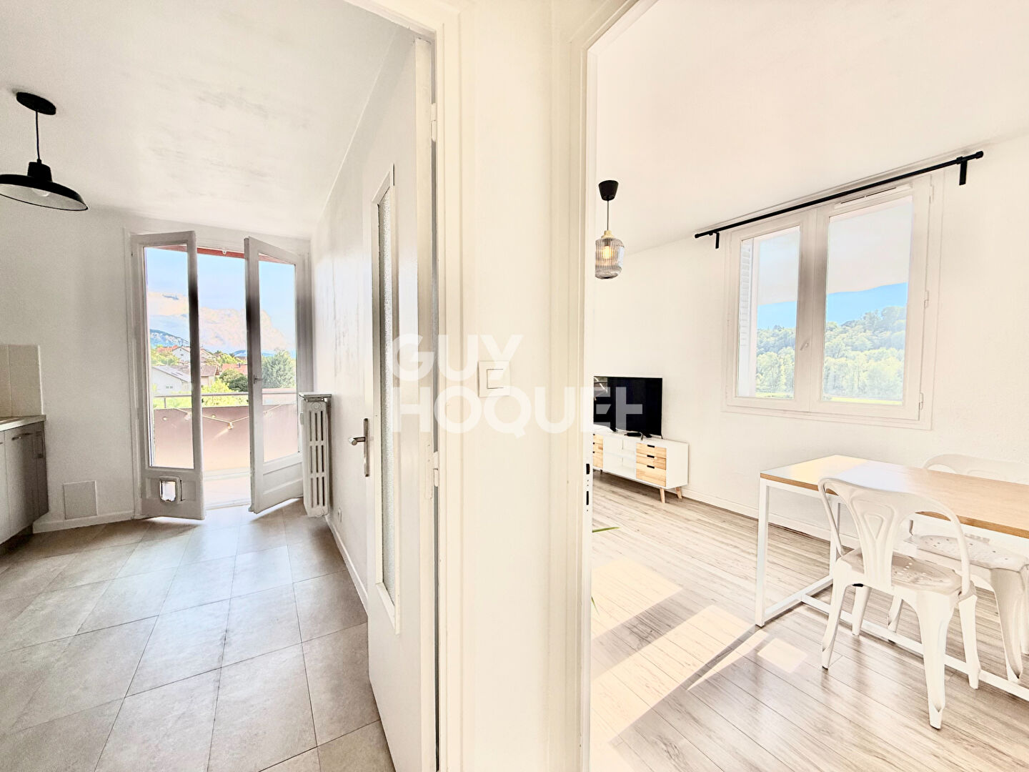 Appartement Aix Les Bains 2 pièce(s) 44 m2