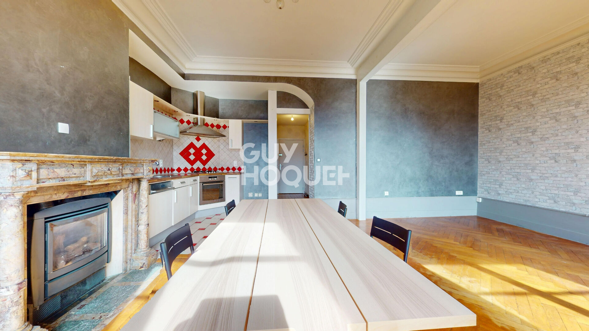 Appartement Aix Les Bains 2 pièce(s) 54 m2