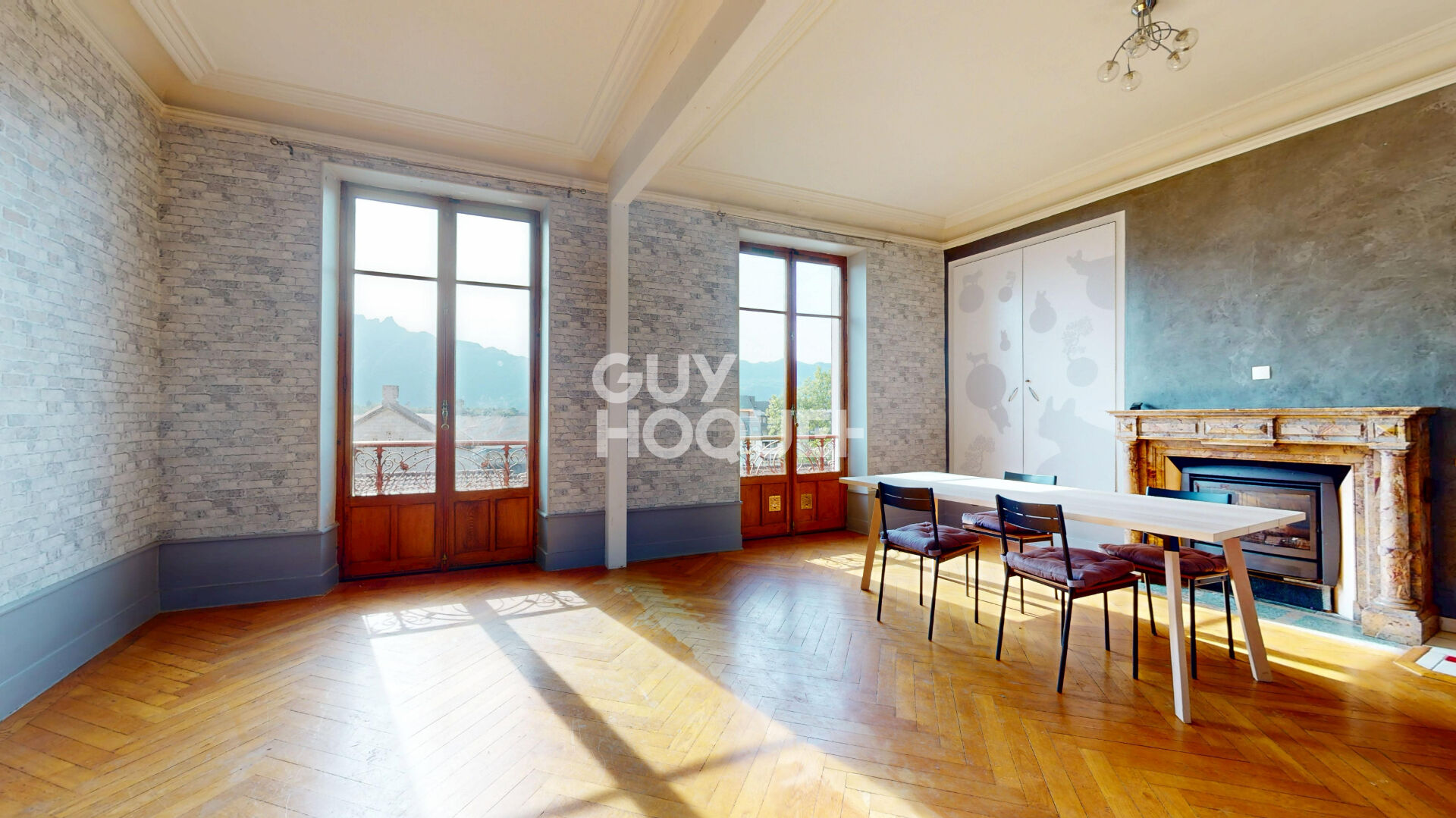 Appartement Aix Les Bains 2 pièce(s) 54 m2