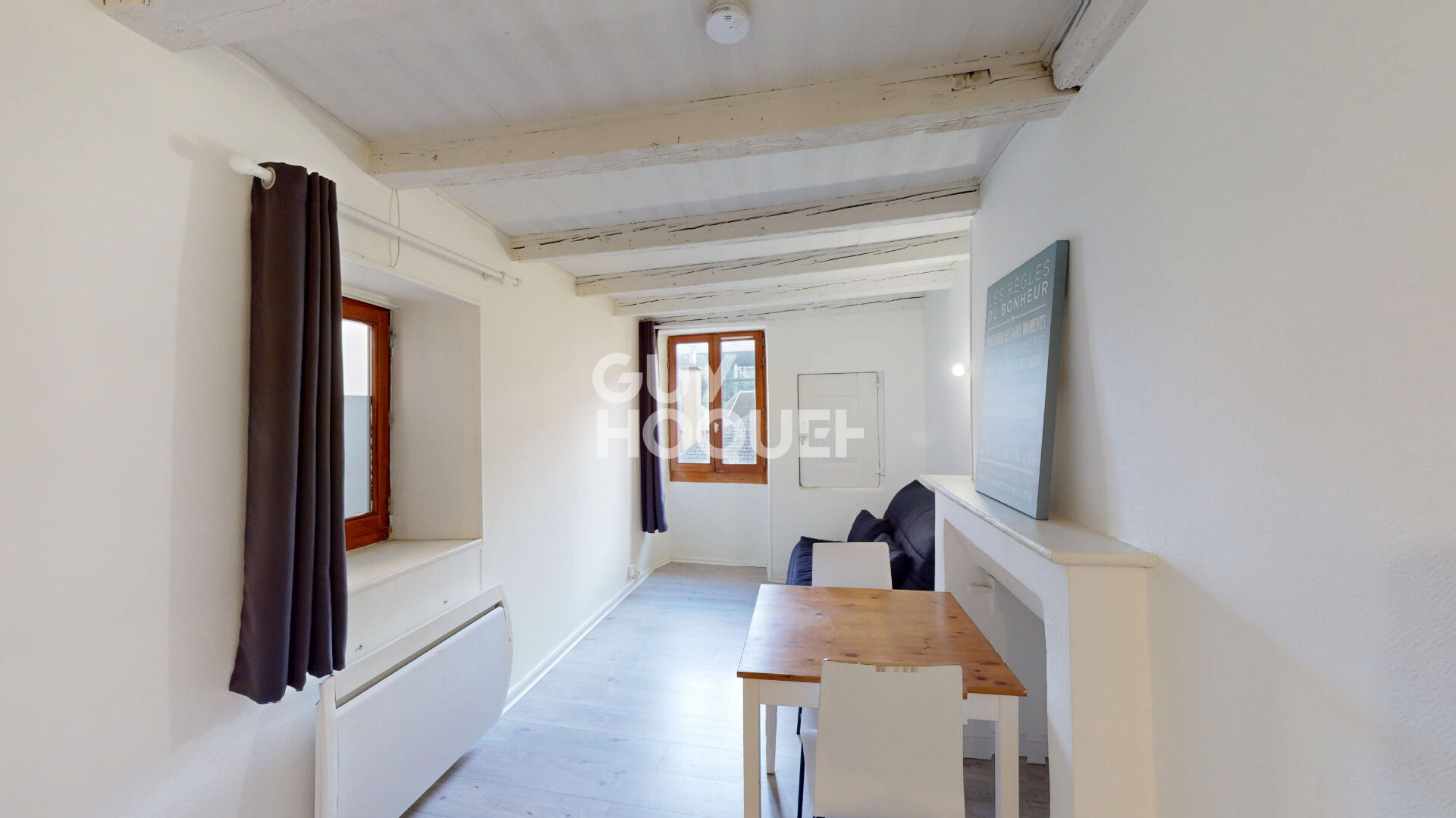 Charmant studio au coeur de Chambéry !