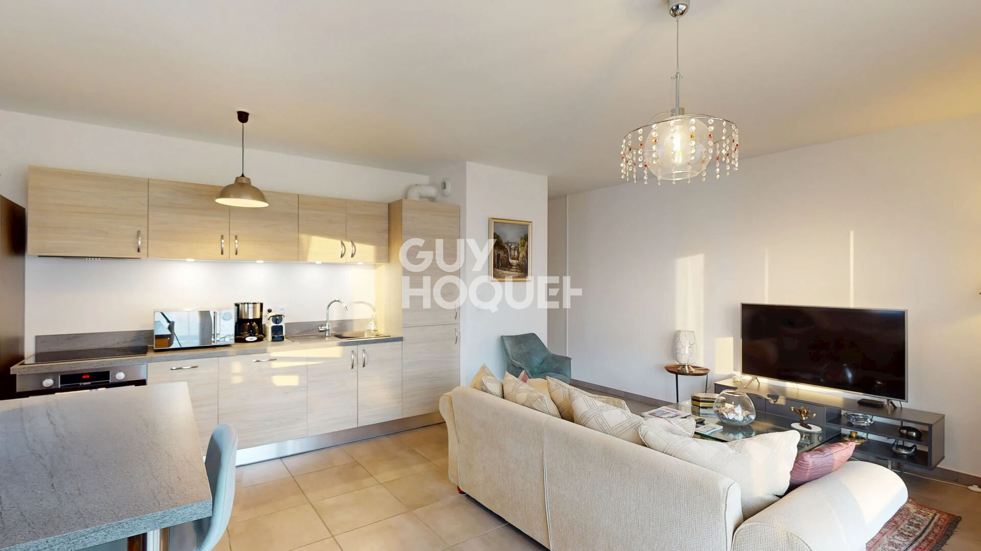 Appartement Chambery 4 pièce(s) 86.81 m2